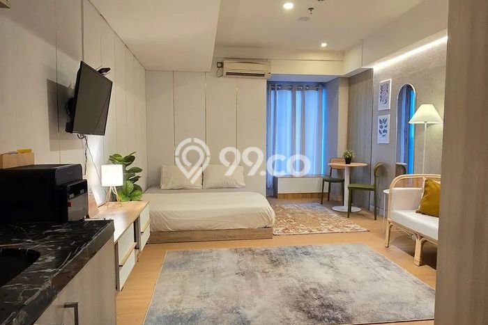 Dijual Apartemen 1 KT & 1 KM di Semarang Lokasi Strategis Dijual Apartemen 1 KT & 1 KM di Semarang Lokasi Strategis