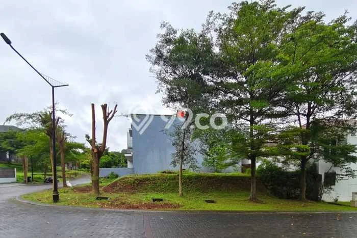 Dijual Tanah Lokasi Candi Golf, Semarang Seluas 280m2 Dijual Tanah Lokasi Candi Golf, Semarang Seluas 280m2