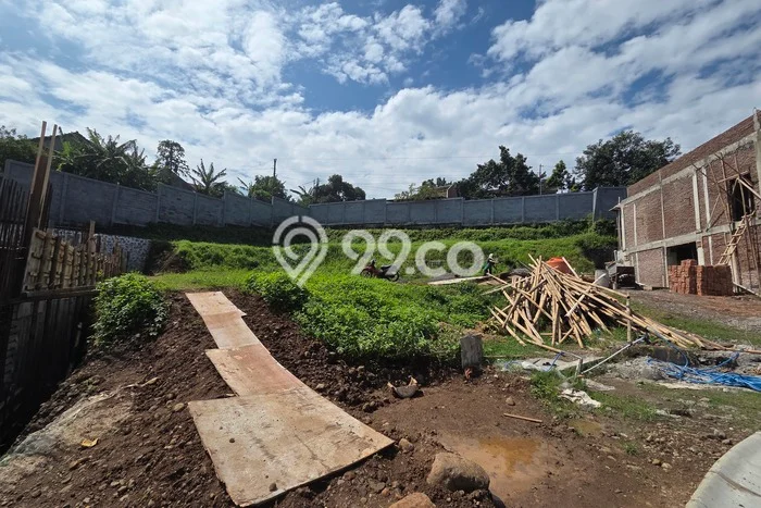 Dijual Tanah 460m2 di Candi Golf, Semarang Dijual Tanah 460m2 di Candi Golf, Semarang