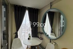 Apartemen Favorit Nyaman Dijual di Semarang dengan 1 Kamar Tidur Apartemen Favorit Nyaman Dijual di Semarang dengan 1 Kamar Tidur