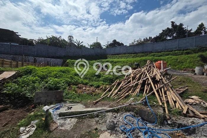 Dijual Tanah 460m2 di Candi Golf, Semarang Dijual Tanah 460m2 di Candi Golf, Semarang