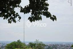 Untuk Dijual Tanah 588m2 di Candi Golf, Semarang Untuk Dijual Tanah 588m2 di Candi Golf, Semarang