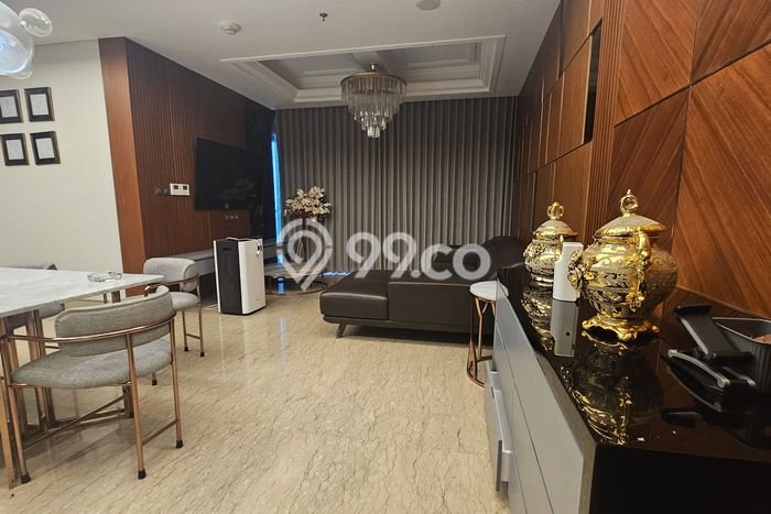 Paling Dicari! Apartemen Eksklusif Dijual di Simpang Lima Punya 3 Bedroom Paling Dicari! Apartemen Eksklusif Dijual di Simpang Lima Punya 3 Bedroom
