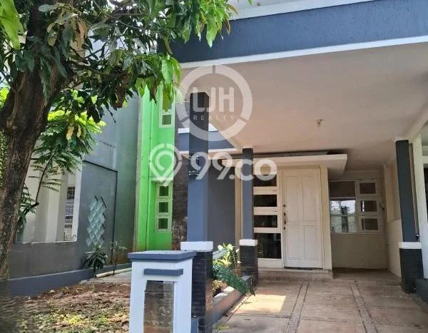 Jarang Ada! Rumah Kontrakan 4 Kamar Bagus Siap Huni Cibubur Jarang Ada! Rumah Kontrakan 4 Kamar Bagus Siap Huni Cibubur