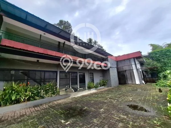 Unit Ruko Disewakan di Cibubur di Area Ramai & Strategis Unit Ruko Disewakan di Cibubur di Area Ramai & Strategis