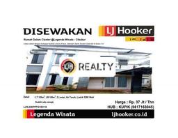Rumah kawasan Legenda Wisata, Dekat Mall, 3 KT Rumah kawasan Legenda Wisata, Dekat Mall, 3 KT
