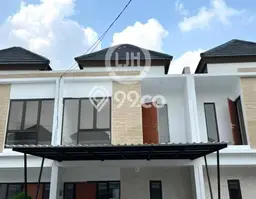 Dijual Cepat Rumah Favorit Siap Huni LB 110m2 di Cimanggis, Depok Dijual Cepat Rumah Favorit Siap Huni LB 110m2 di Cimanggis, Depok