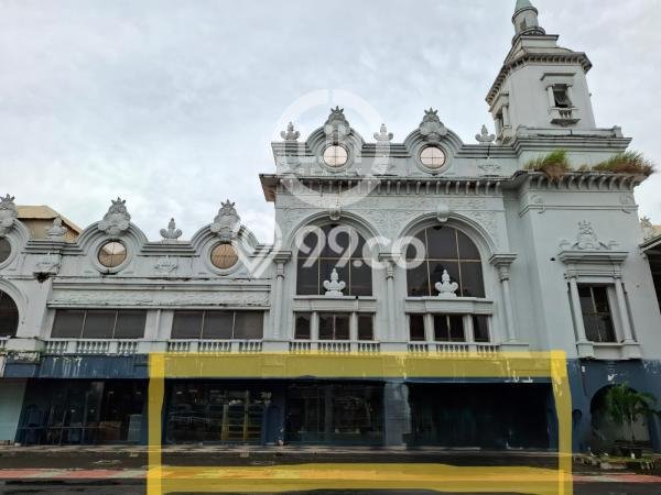 Ruko Disewa di Bekasi dengan LB 150m2 Area Komersial Ramai Ruko Disewa di Bekasi dengan LB 150m2 Area Komersial Ramai