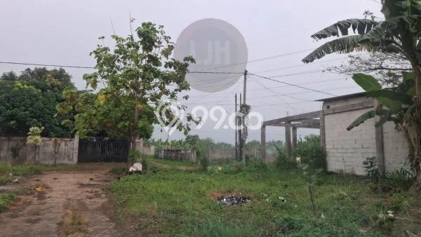 Kavling Tanah untuk Disewa di Cibubur Lahan Luas 327m2 Kavling Tanah untuk Disewa di Cibubur Lahan Luas 327m2