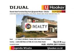 Dijual Murah Rumah dengan 3 Kamar Tidur dan 2 Kamar Mandi di Kawasan Legenda Wisata, Bogor Dijual Murah Rumah dengan 3 Kamar Tidur dan 2 Kamar Mandi di Kawasan Legenda Wisata, Bogor