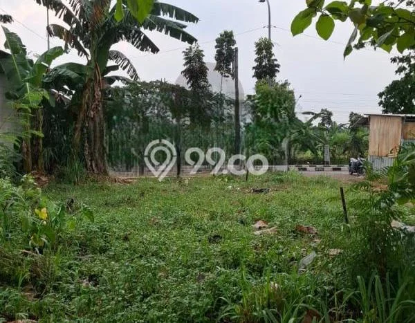 Kavling Tanah untuk Disewa di Cibubur Lahan Luas 327m2 Kavling Tanah untuk Disewa di Cibubur Lahan Luas 327m2