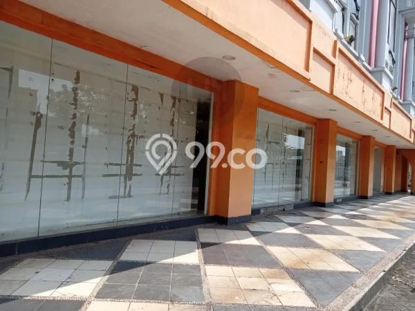 Unit Ruko Tersedia di Cibubur Spesifikasi LB 588m2 Unit Ruko Tersedia di Cibubur Spesifikasi LB 588m2