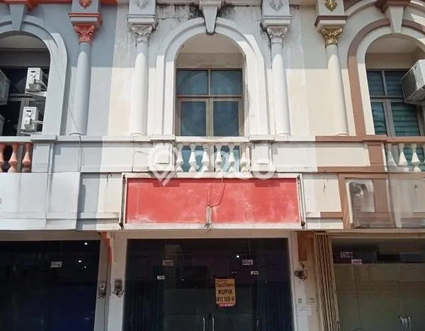 Ruko Lokasi Strategis di Cibubur, Luas 96m², Pusat Bisnis Ruko Lokasi Strategis di Cibubur, Luas 96m², Pusat Bisnis