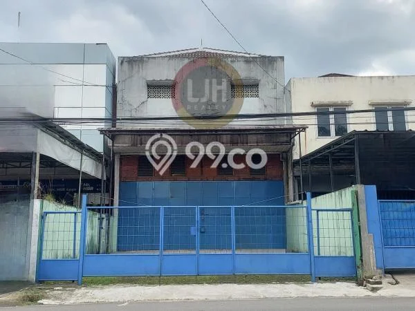Gudang Kawasan Cibinong, Luas 189m², Area Bisnis, Disewakan Gudang Kawasan Cibinong, Luas 189m², Area Bisnis, Disewakan
