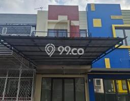 FOR RENT! Ruko di Cibubur Cocok untuk Bisnis 86m2 FOR RENT! Ruko di Cibubur Cocok untuk Bisnis 86m2