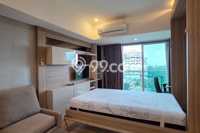 Disewakan Apartemen Kawasan Bandung Kota, 1 KT, Luas 36m², Prime Location Disewakan Apartemen Kawasan Bandung Kota, 1 KT, Luas 36m², Prime Location