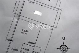 Dijual Tanah Lokasi Setra Duta, Bandung Seluas 1180m2 Dijual Tanah Lokasi Setra Duta, Bandung Seluas 1180m2