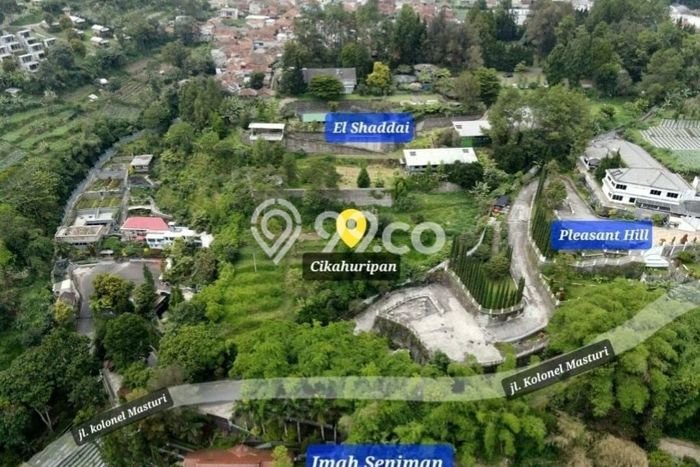 Dijual Tanah Kawasan Bisnis Kawasan Lembang, Luas 4000m², Cocok untuk Investasi Dijual Tanah Kawasan Bisnis Kawasan Lembang, Luas 4000m², Cocok untuk Investasi