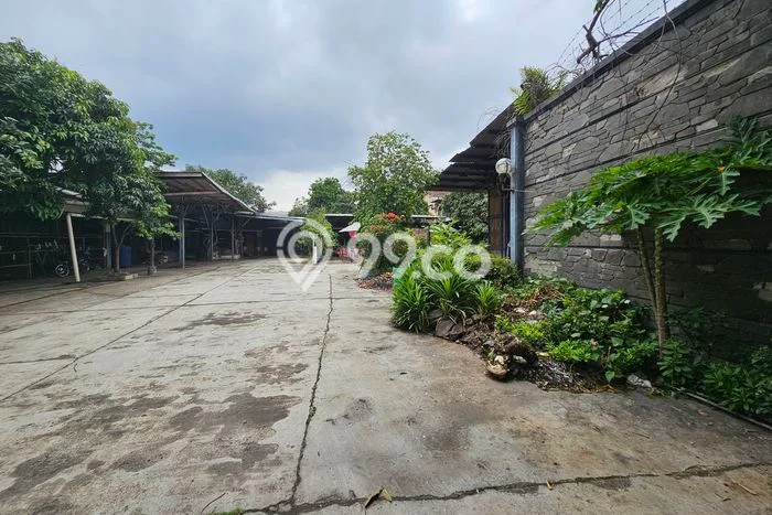Tanah Kavling di Peta Dijual dengan Luas 2550m2 Tanah Kavling di Peta Dijual dengan Luas 2550m2