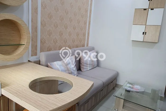 For Rent Apartemen di Sudirman, 2 KT, Luas 38m², City View For Rent Apartemen di Sudirman, 2 KT, Luas 38m², City View