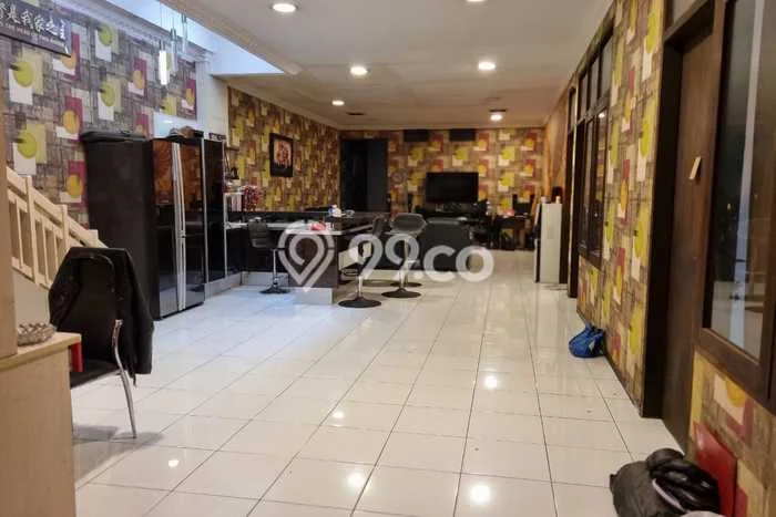 Rumah Luxury Modern Tanpa Renovasi di Sudirman Bandung Rumah Luxury Modern Tanpa Renovasi di Sudirman Bandung