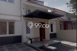 Rumah Mewah LB 120m2 Siap Huni Desain Elegan di Kota Baru Parahyangan, Bandung Rumah Mewah LB 120m2 Siap Huni Desain Elegan di Kota Baru Parahyangan, Bandung
