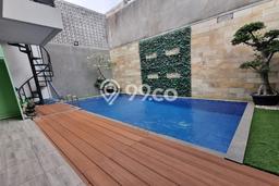 Rumah Elit Modern Tanpa Renovasi di Kota Baru Parahyangan Bandung Rumah Elit Modern Tanpa Renovasi di Kota Baru Parahyangan Bandung