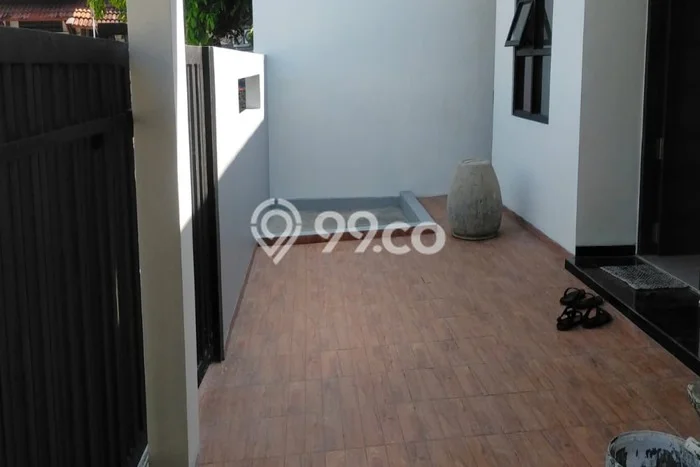Rumah Modern 3 KT di Kopo Permai Bandung Unfurnished Rumah Modern 3 KT di Kopo Permai Bandung Unfurnished