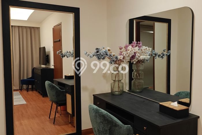 Apartemen Premium di Hegarmanah, 3 KT, Luas 126m², Area Berkembang Apartemen Premium di Hegarmanah, 3 KT, Luas 126m², Area Berkembang