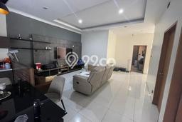 Rumah Modern 4 Kamar LT 249m2 di BKR Rumah Modern 4 Kamar LT 249m2 di BKR