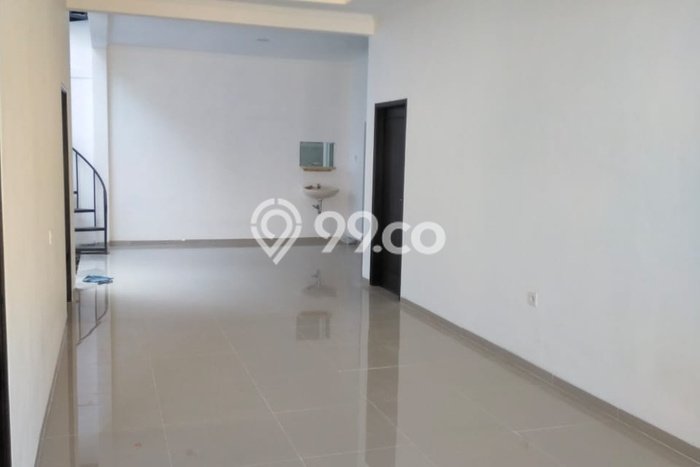 Rumah Modern 3 KT di Kopo Permai Bandung Unfurnished Rumah Modern 3 KT di Kopo Permai Bandung Unfurnished
