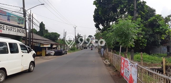 Lahan Strategis di Pondok Aren Dijual dengan Luas 6650m2 Lahan Strategis di Pondok Aren Dijual dengan Luas 6650m2