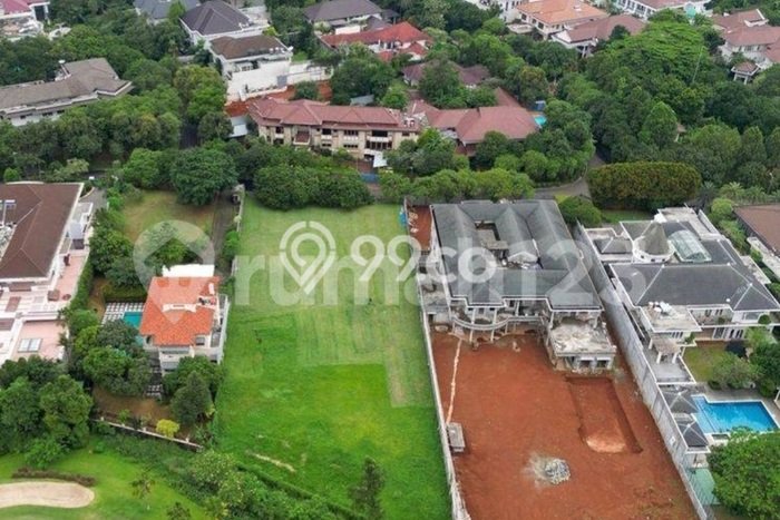 Tanah Kavling Dijual di Jakarta Selatan dengan Spesifikasi 4365m2 Tanah Kavling Dijual di Jakarta Selatan dengan Spesifikasi 4365m2