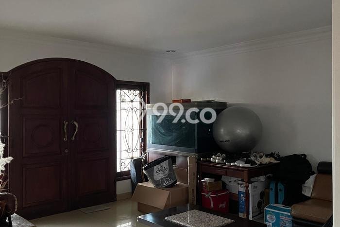 For Sale! Luxury House LT 520m2 Desain Elegan di Muara Karang For Sale! Luxury House LT 520m2 Desain Elegan di Muara Karang