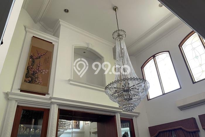 For Sale! Luxury House LT 520m2 Desain Elegan di Muara Karang For Sale! Luxury House LT 520m2 Desain Elegan di Muara Karang