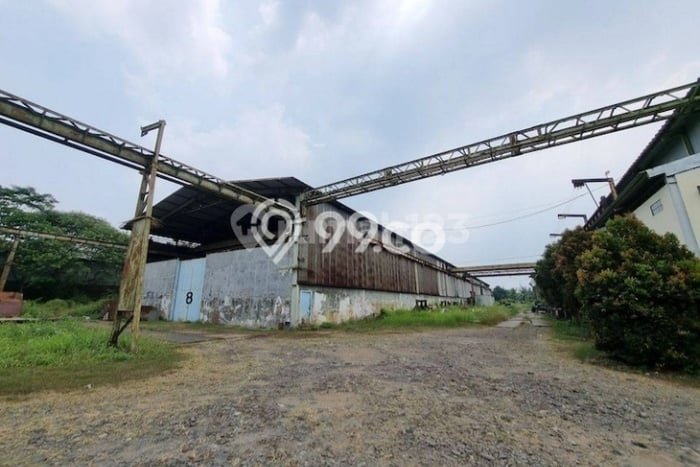 Pabrik Paling Dicari LB 33928m2 Dijual di Jayanti Pabrik Paling Dicari LB 33928m2 Dijual di Jayanti