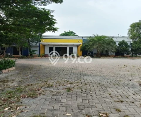 Pabrik Komersial Dijual di Balaraja Tangerang LT 20000m2 & LB 4000m2 Pabrik Komersial Dijual di Balaraja Tangerang LT 20000m2 & LB 4000m2