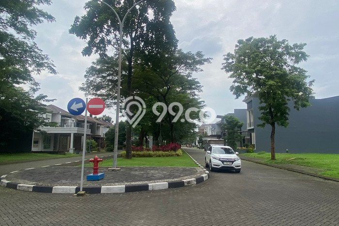 Dijual Tanah Lokasi BSD De Park, Tangerang Seluas 500m2 Dijual Tanah Lokasi BSD De Park, Tangerang Seluas 500m2