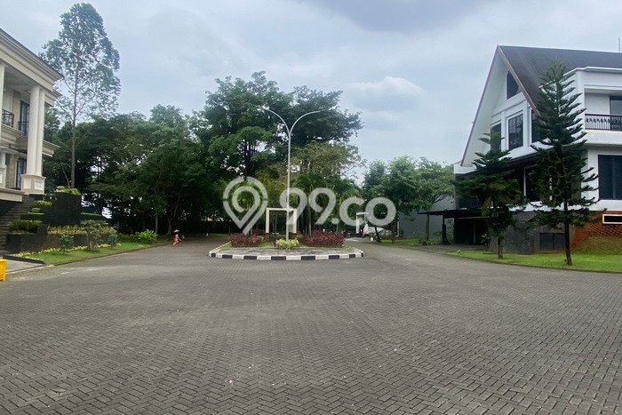 Dijual Tanah Lokasi BSD De Park, Tangerang Seluas 500m2 Dijual Tanah Lokasi BSD De Park, Tangerang Seluas 500m2