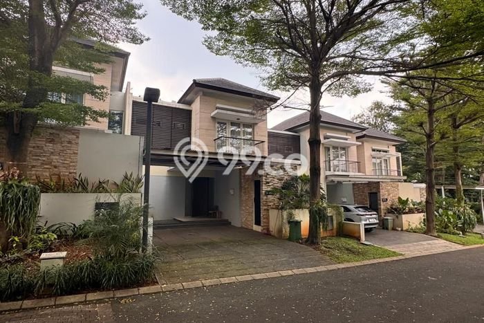 Ready to Use! Premium House LT 171m2 Desain Modern di Lebak Bulus Ready to Use! Premium House LT 171m2 Desain Modern di Lebak Bulus
