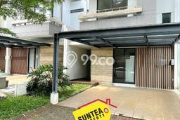 For Sale! Luxury House LT 105m2 Desain Modern di Bintaro For Sale! Luxury House LT 105m2 Desain Modern di Bintaro