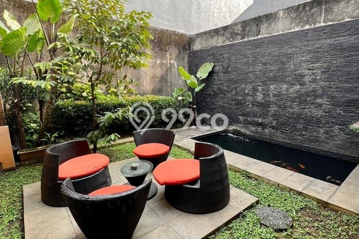 Hunian Elit LB 240m2 Siap Pakai Desain Elegan di Bintaro, Jakarta Selatan Hunian Elit LB 240m2 Siap Pakai Desain Elegan di Bintaro, Jakarta Selatan