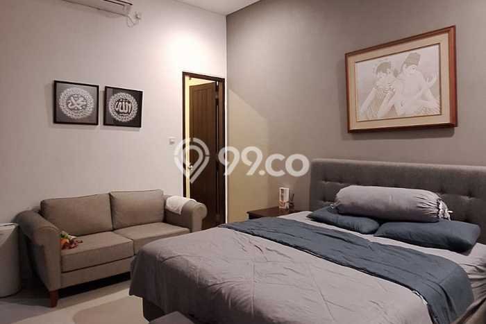 For Sale! Luxury House LT 202m2 Desain Elegan di Bintaro For Sale! Luxury House LT 202m2 Desain Elegan di Bintaro