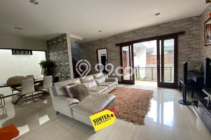Ready to Use! Premium House LT 157m2 Desain Modern di Sektor 9-Bintaro Ready to Use! Premium House LT 157m2 Desain Modern di Sektor 9-Bintaro