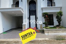 Rumah Elit Modern Tanpa Renovasi di Bintaro Tangerang Selatan Rumah Elit Modern Tanpa Renovasi di Bintaro Tangerang Selatan