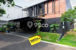Jual Rumah Mewah Elegan Dengan View Cantik di Bintaro, Tangerang Selatan Jual Rumah Mewah Elegan Dengan View Cantik di Bintaro, Tangerang Selatan