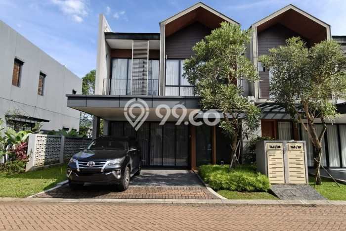 Rumah Luxury Modern Siap Huni di Cijayanti Bogor Rumah Luxury Modern Siap Huni di Cijayanti Bogor