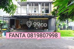 Rumah Elit Modern Siap Huni di Sektor 9-Bintaro Tangerang Selatan Rumah Elit Modern Siap Huni di Sektor 9-Bintaro Tangerang Selatan