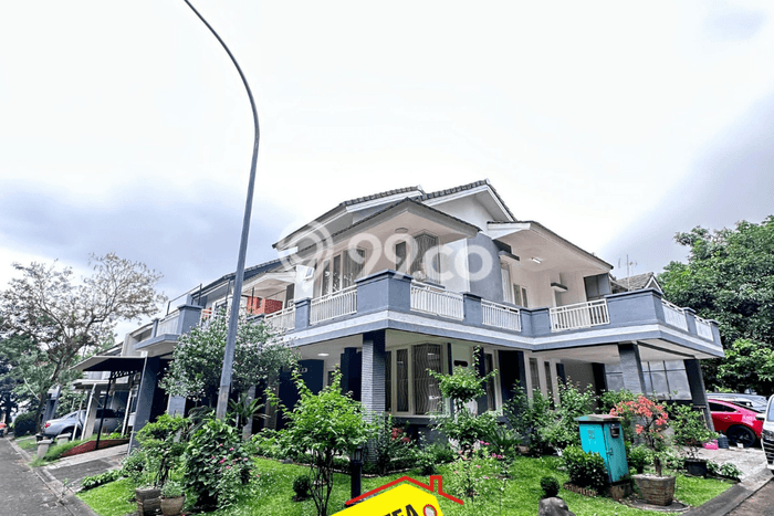 Hunian Super Elit dengan Akses Paling Strategis di BSD, Tangerang Hunian Super Elit dengan Akses Paling Strategis di BSD, Tangerang