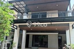 For Sale! Luxury House LT 135m2 Desain Modern di Bintaro For Sale! Luxury House LT 135m2 Desain Modern di Bintaro